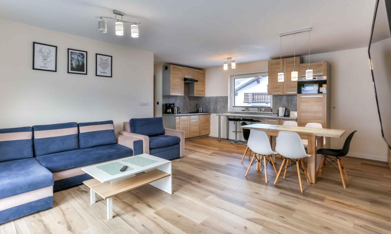 Apartament Led Sonoma Щирк Экстерьер фото