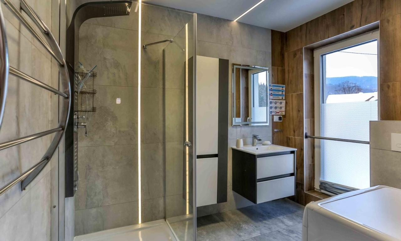 Apartament Led Sonoma Щирк Экстерьер фото
