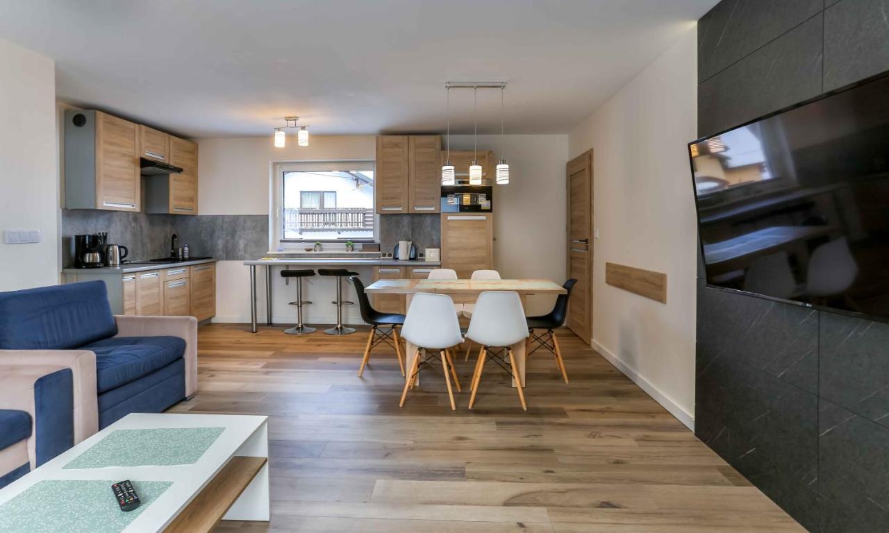 Apartament Led Sonoma Щирк Экстерьер фото