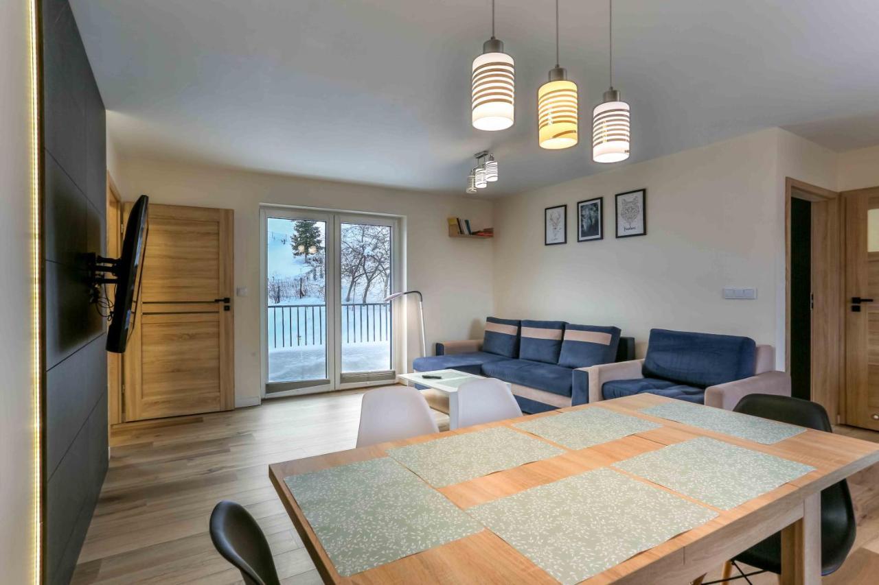 Apartament Led Sonoma Щирк Экстерьер фото