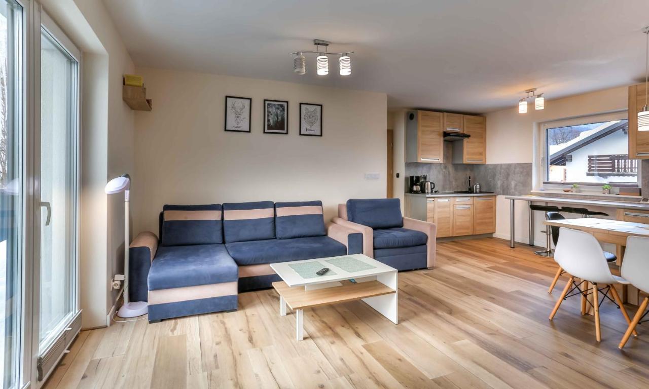 Apartament Led Sonoma Щирк Экстерьер фото