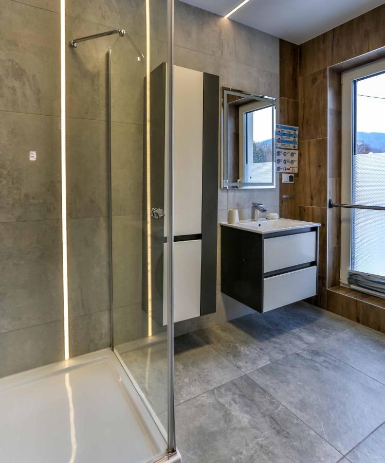 Apartament Led Sonoma Щирк Экстерьер фото