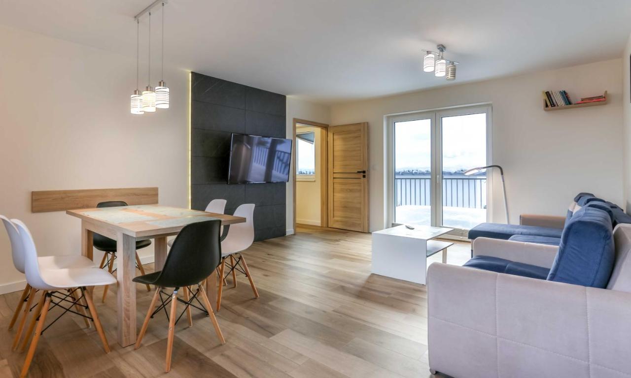 Apartament Led Sonoma Щирк Экстерьер фото