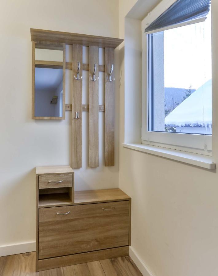 Apartament Led Sonoma Щирк Экстерьер фото